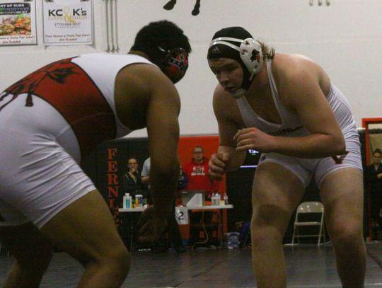 Fernley wrestlers place third at Vaquero Classic