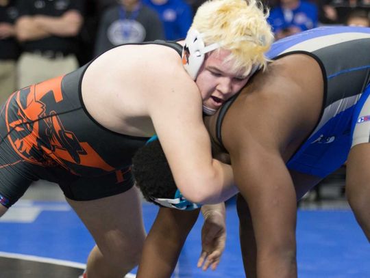 Fernley wrestlers win Chester Invitational