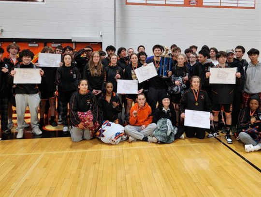 Fernley wrestlers win Douglas Tournament