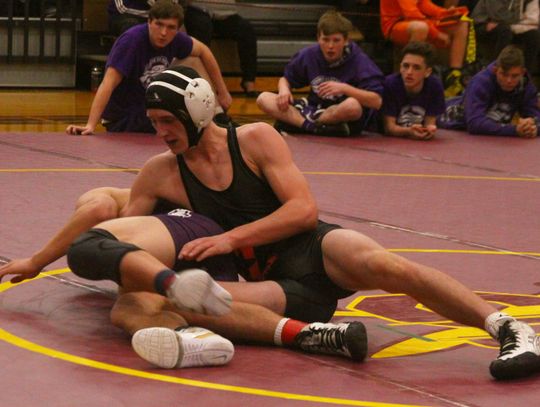 Fernley wrestlers win Sparks Invitational