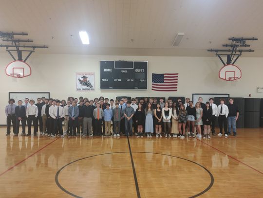 Fernley wrestling: Iron Sharpens Iron