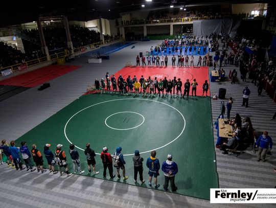 Fernley wrestling season wrap-up