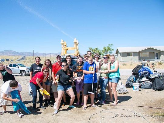 FHS Band Burner Car Wash Sept 5