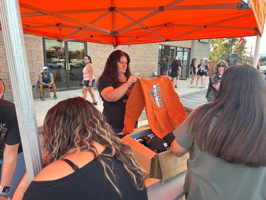 FHS Booster Club reaches highest participation after Membership BBQ