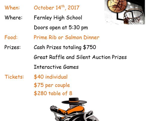 FHS girls basketball hosting Bingo Night fundraiser Nov. 17