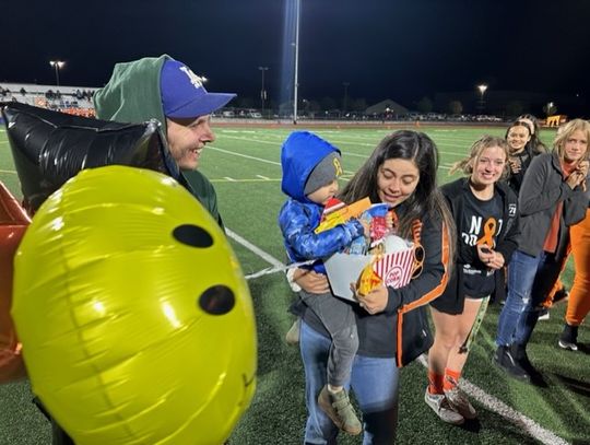 FHS Leadership raises more than $11,000 for Homecoming Hero