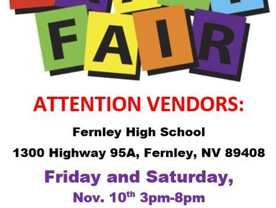 FHS Music Boosters hosting craft fair
