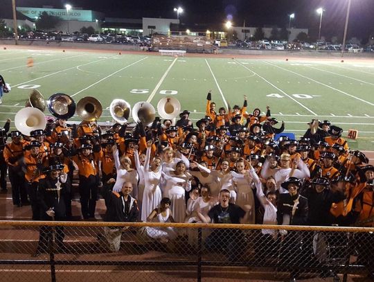 FHS Music Boosters win NV Energy Foundation Power of Good Giveaway