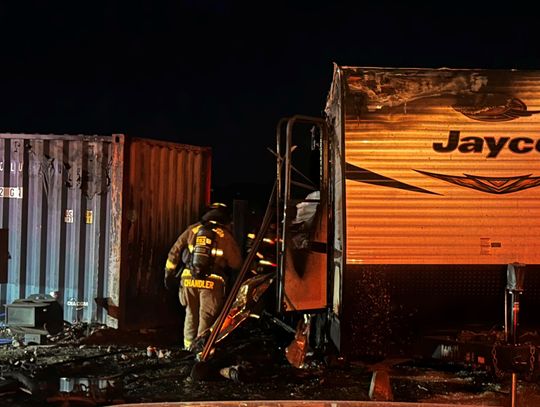 Fire Board approves MOU to protect firefighter health, maintain paramedic on duty