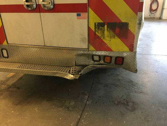 Fire district to get two new ambulances