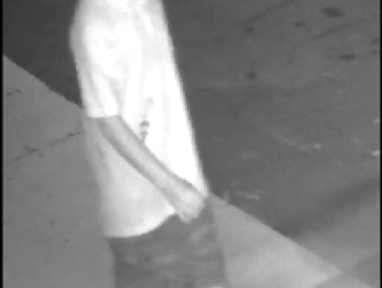 Fire Marshal’s office looking for arson suspect