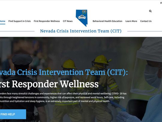 First responders gain wellness support