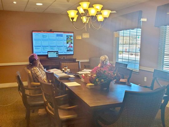 First virtual training program keeps assisted living med-techs in Nevada certified during Covid-19 pandemic
