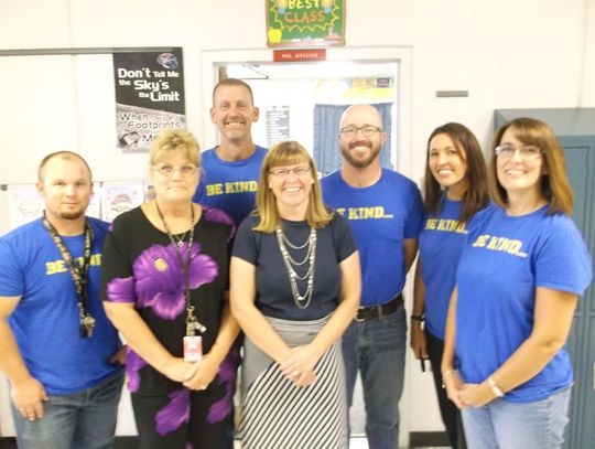 FIS teacher awarded Presidential Award