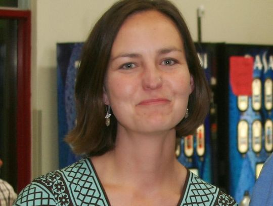 FIS teacher Deanna LeBlanc named 2017 Lowell Milken Center Fellow