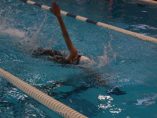 Five Fernley boys swimmers qualify for State Meet