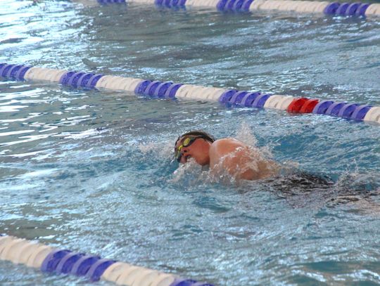Five Fernley swimmers qualify for 3A State meet