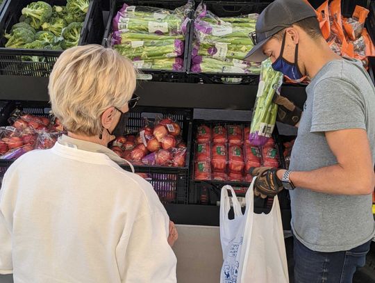 Food Bank of Northern Nevada needs rural volunteers