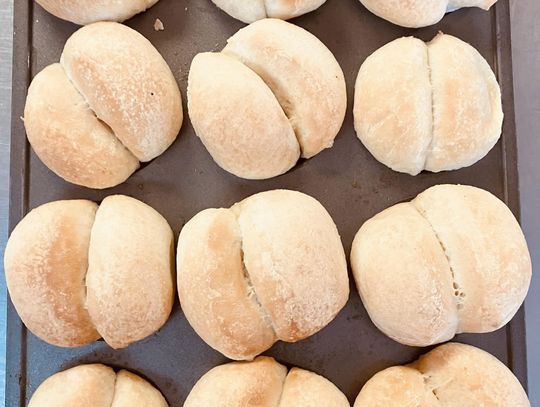 Food For Thought  - Classic Dinner Roll