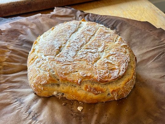 Food For Thought - How Much Do I Loaf You?