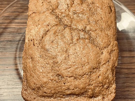 Food For Thought - Pumpkin Bread