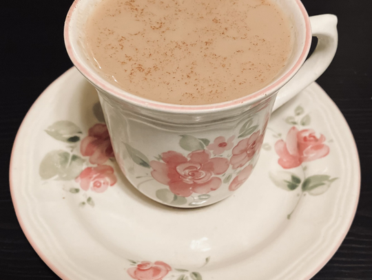 Food For Thought - Spiced Chai Tea