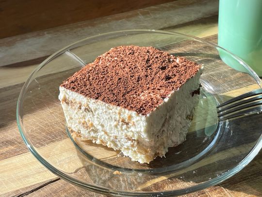 Food for Thought - Tiramisu: Your anytime ‘Pick me up’