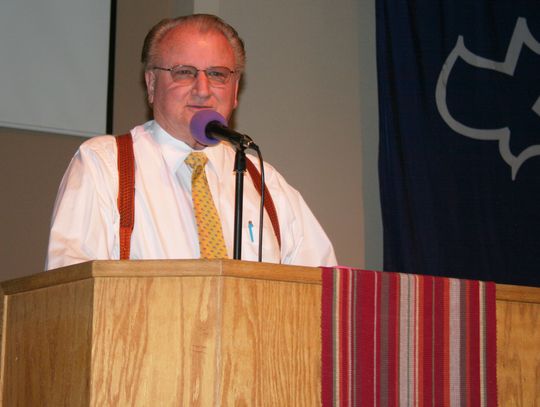 Former City Councilman Ray Lacy dies