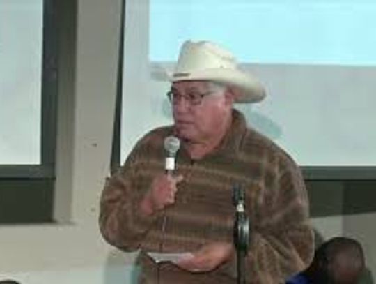 Former PLPT Chairman Norm Harry dies