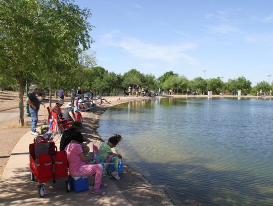 Free Fishing Day in Nevada is June 13