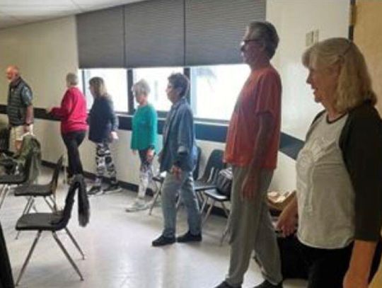 Free workshop scheduled to help seniors avoid falls