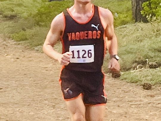 Freshman leads Fernley runners in North Tahoe meet