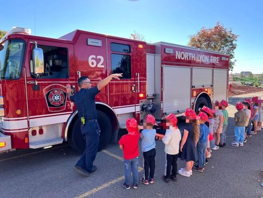 From the Front Lines to Prevention: Steve Kuntz’s Vision for a Safer Fernley