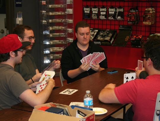 Game shop celebrates Grand Opening
