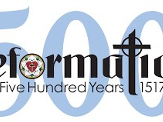 Gift of Grace celebrating 500th anniversary of Reformation