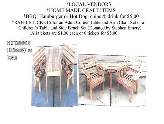Gift of Grace hosting second annual Spring Craft Fair April 8