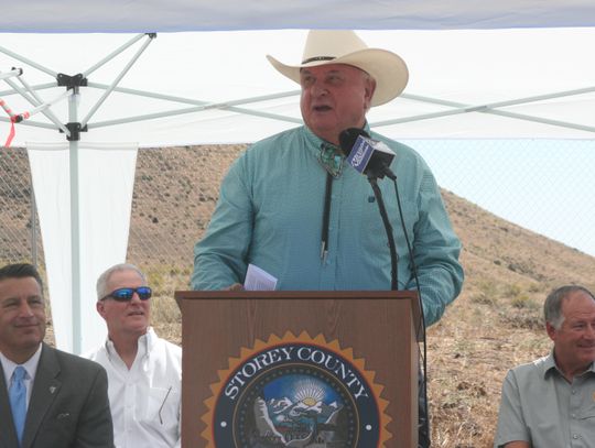 Gilman says more new companies coming to TRIC