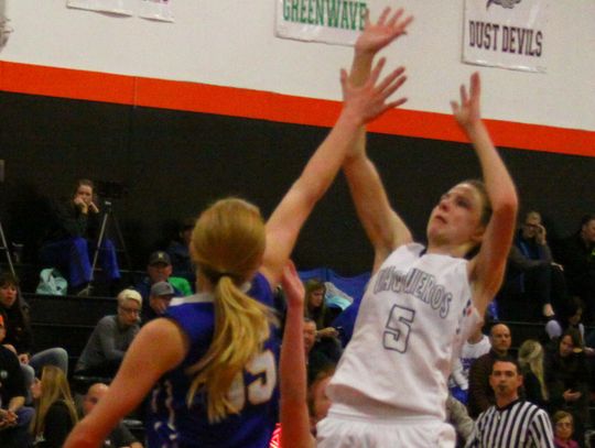 Girls basketball: Fernley gets back on track