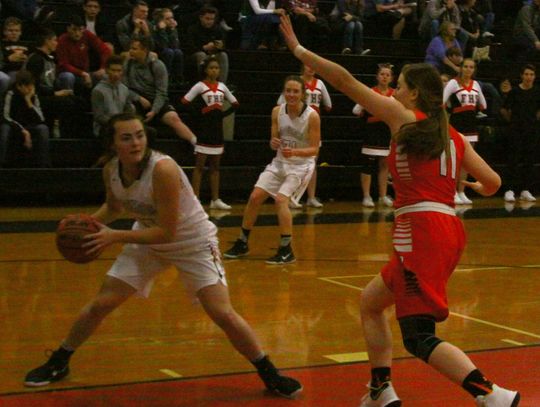 Girls basketball: Rancho hands Vaqueros loss on buzzer beater