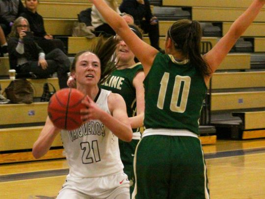 Girls basketball: Vaqueros drop two after opening win