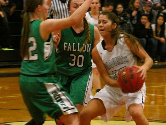 Girls basketball: Vaqueros play in tournament Tuesday