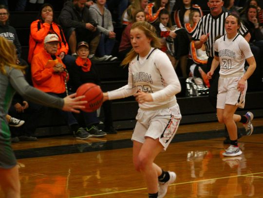 Girls basketball: Vaqueros playing in Idaho Tournament
