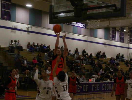 Girls basketball: Vaqueros take 3 of 4 in Spanish Springs Tournament