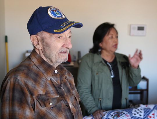 Giving back to those who serve