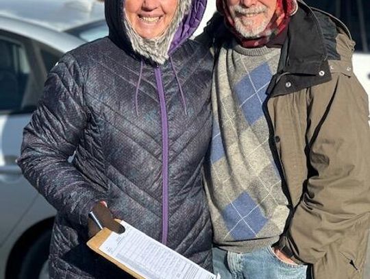 Giving Thanks for Matt and Regina McCreary