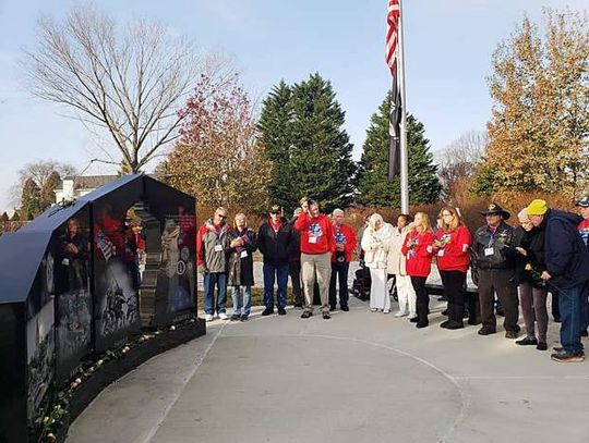 Gold Star families, veterans share a common bond