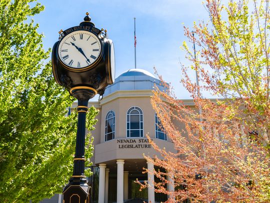 Governor Lombardo Signs 13 Bills from Special Session