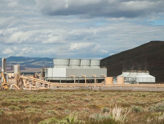 Governor's office pushes for federal geothermal research lab