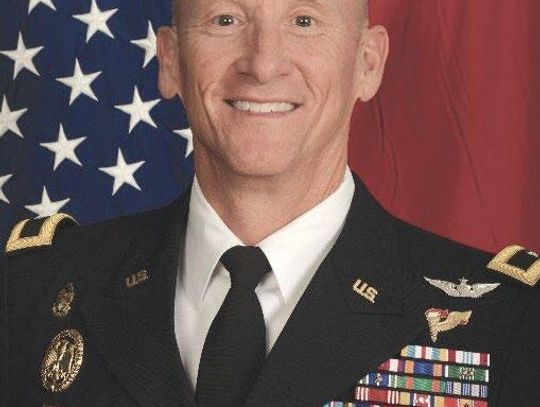Governor taps new adjutant general for Nevada