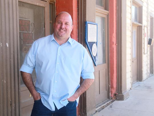 Gray announces run for Assembly District 39
